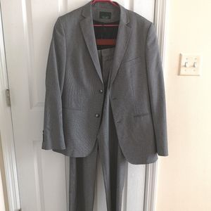 Zara Men Suits Set 40/31